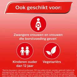 Rennie Kauwgom Suikervrij 10 stuks