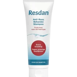 Resdan Forte Kuur Anti-roos Shampoo 125 ML
