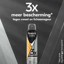Rexona Men Max Protection Sport Defence Deodorant Spray 150 ML