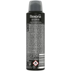 Rexona Men Maximum Protection Cobalt Dry Deodorant Spray 150 ML