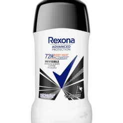 Rexona Woman Advanced Protection Invisible B&W Deodorant Stick 50 ML