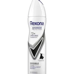 Rexona Woman Advanced Protection Invisible B&W Deodorant Spray 150 ML