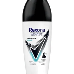 Rexona Woman Advanced Protection Invisible Aqua Deodorant Roller 50 ML