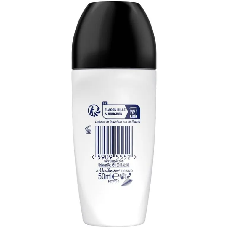 Rexona Woman Advanced Protection Invisible Aqua Deodorant Roller 50 ML