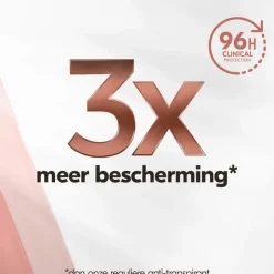 Rexona Woman Maximum Protection Clean Scent Deodorant Spray 150 ML