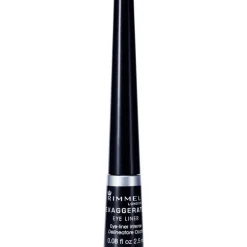 Rimmel Exaggerate Eyeliner 001 Black