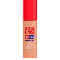 Rimmel Lasting Finish 35Hr Foundation 203 True Beige