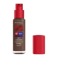 Rimmel Lasting Finish 35Hr Foundation 610 Tiramisu