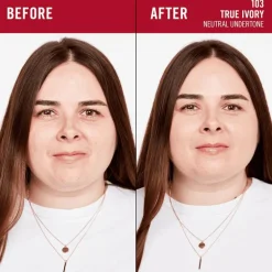 Rimmel Lasting Finish 35Hr Foundation 103 True Ivory