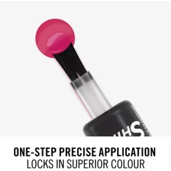 Rimmel London 60 Seconds SuperShine Nagellak 152 Coco Nuts For You