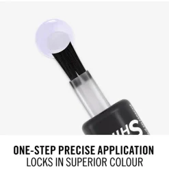 Rimmel London 60 Seconds Supershine Nagellak - Paars - 153 Under The Palms