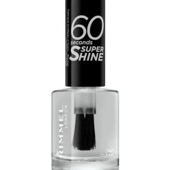 Rimmel London 60 seconds Supershine Nagellak 000 Transparent
