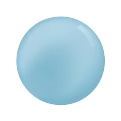 Rimmel London 60 Seconds Supershine Nagellak - Lichtblauw - 853 Pillow Talk