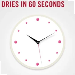 Rimmel London 60 Seconds Supershine Nailpolish 210 Etheral