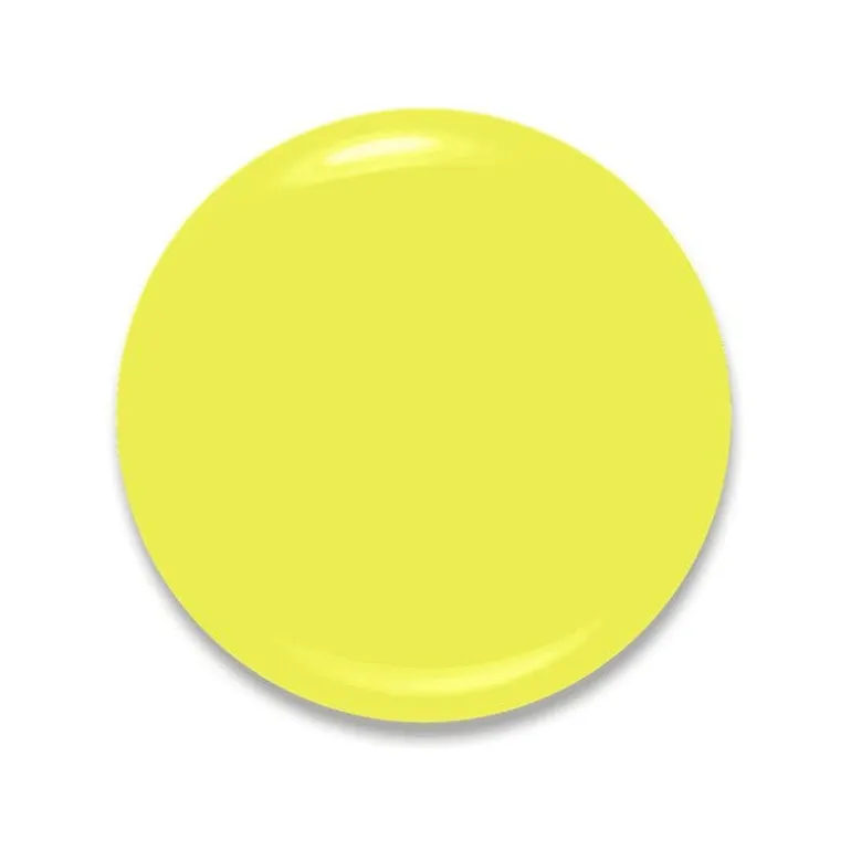 Rimmel London 60 Seconds Supershine Nagellak - Geel - 155 Beach Breeze Please