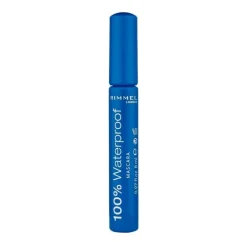 Rimmel London 100% Waterproof Mascara 001 Black