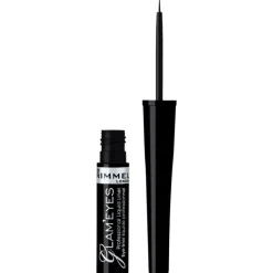 Rimmel London Glam'Eyes Professional Eyeliner 001 Black Glamour
