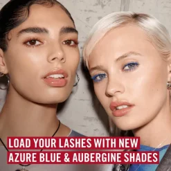 Rimmel London Kind & Free Lash Loader Mascara - Bordeaux - 003 Aubergine