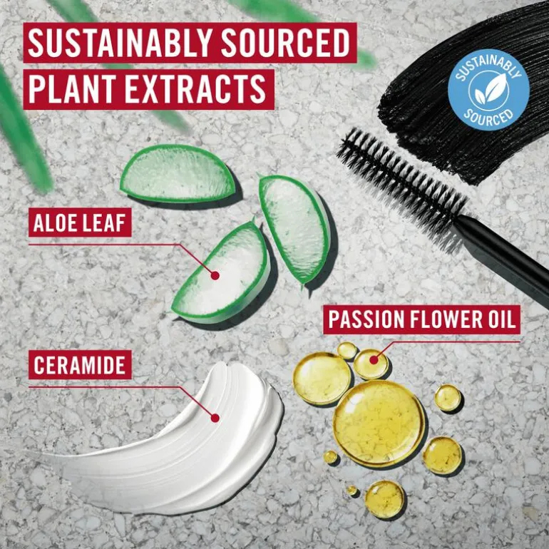 Rimmel London Kind & Free Lash Loader Mascara 001 Black 9.5 ML