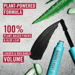 Rimmel London Kind & Free Lash Loader Mascara 001 Black 9.5 ML