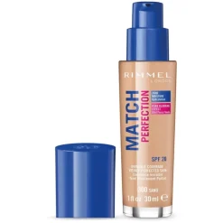 Rimmel London Match Perfection Foundation 300 Sand