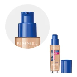 Rimmel London Match Perfection Foundation 300 Sand