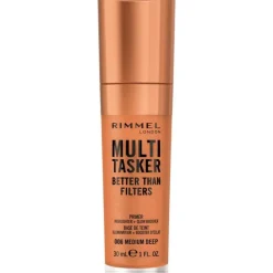 Rimmel London Multi-Tasker Better Than Filters Primer 006 Medium Deep