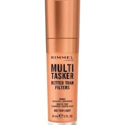 Rimmel London Multi-Tasker Better Than Filters Primer 002 Fair Light
