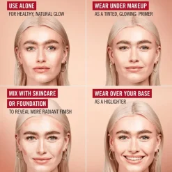 Rimmel London Multi-Tasker Better Than Filters Primer 002 Fair Light