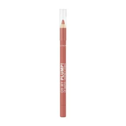 Rimmel London Oh My Plump! Lip Liner - Nude - 010 Iconic Beige