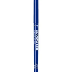 Rimmel London Scandal'Eyes Exaggerate Waterproof Eyeliner 004 Cobalt Blue