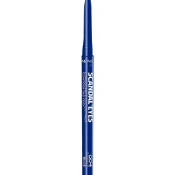 Rimmel London Scandal'Eyes Exaggerate Waterproof Eyeliner 004 Cobalt Blue