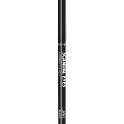 Rimmel London Scandal'Eyes Exaggerate Waterproof Eyeliner 001 Black