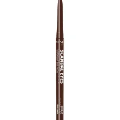 Rimmel London Scandal'Eyes Exaggerate Waterproof Eyeliner 002 Chocolate Brown
