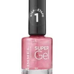 Rimmel London Super Gel Nagellak 023 Grape Sorbet