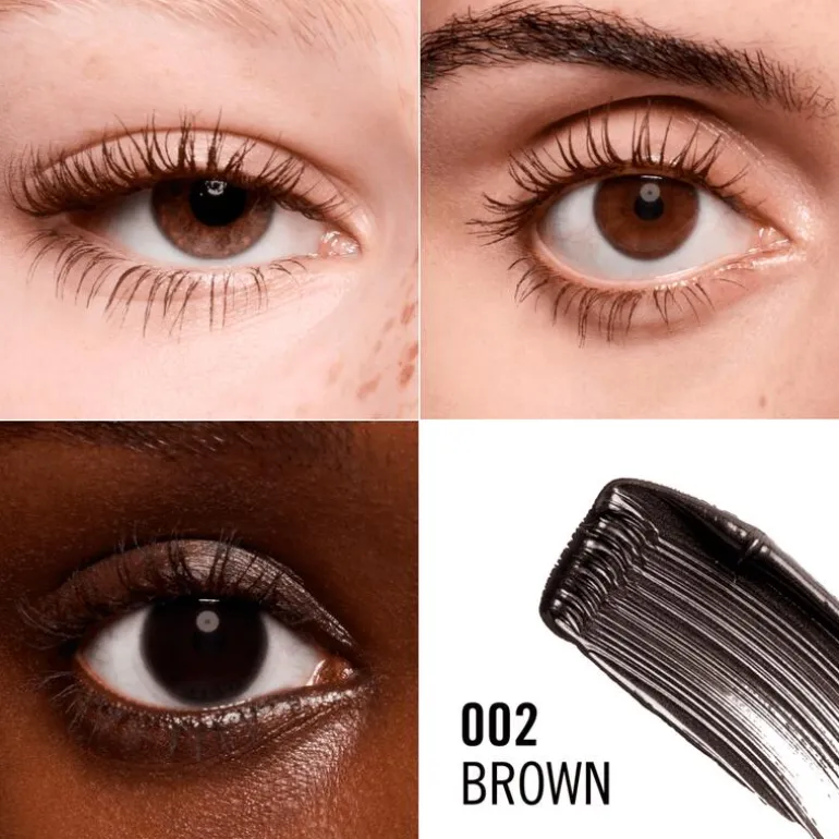 Rimmel London Thrill Seeker Mega Lift Mascara - Bruin - 002 Brown