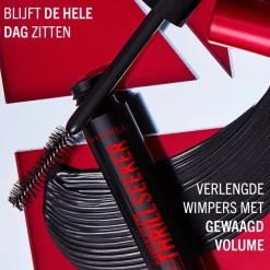 Rimmel London Thrill Seeker Wonder'Volume Mascara 004 Pitch Black