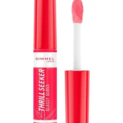Rimmel London Thrill Seeker Glassy Gloss Lipgloss 600 Berry Glace 10 ML