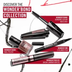 Rimmel London Wonder'Bond Care+Color Nagellak - Roze - 003 Slip Dress