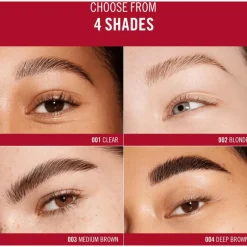 Rimmel London Wonder'freeze Wenkbrauwgel 001 Clear 6 G