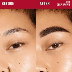 Rimmel London Wonder'freeze Wenkbrauwgel 004 Deep Brown 6 G