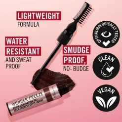 Rimmel London Wonder'freeze Wenkbrauwgel 004 Deep Brown 6 G