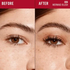 Rimmel London Wonder'last Oogschaduw Stick 006 Mermaid Blush 1.64 G