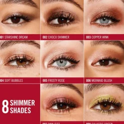 Rimmel London Wonder'last Oogschaduw Stick 001 Starshine Dream 1.64 G