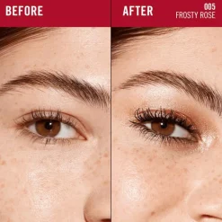 Rimmel London Wonder'last Oogschaduw Stick 005 Frosty Rose 1.64 G