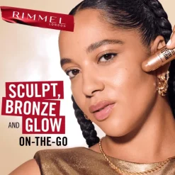 Rimmel Multi-Tasker Bronzer & Contour Stick 003 Tan