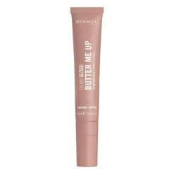 Rimmel Oh My Gloss Butter Me Up Lip Butter - Bruin - 001 Latte Delight