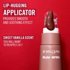 Rimmel Oh My Gloss Butter Me Up Lip Butter - Koraal - 005 Coral Breeze