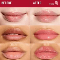 Rimmel Oh My Gloss! Lip Oil 003 Berry Pink