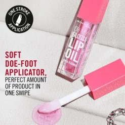 Rimmel Oh My Gloss! Lip Oil 003 Berry Pink